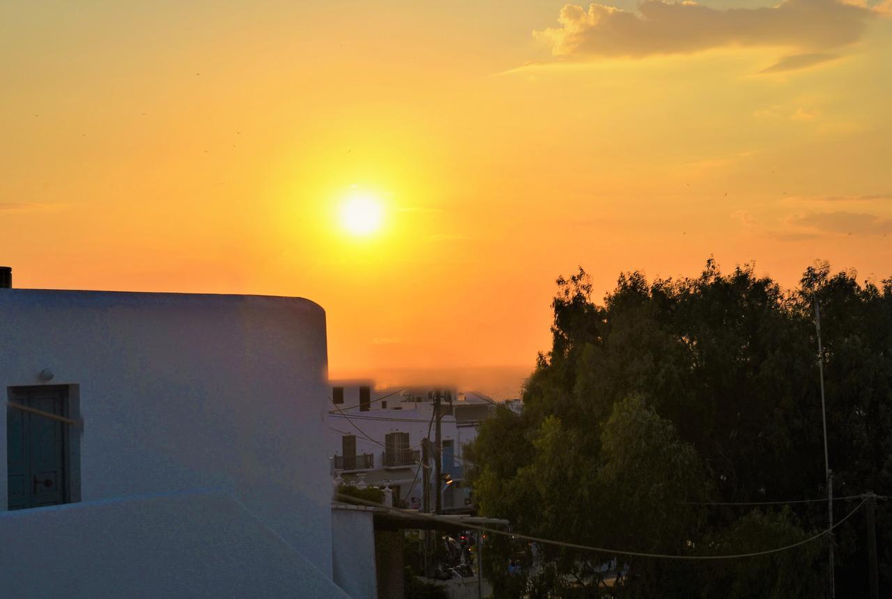Melesio Studios Mykonos Town Luaran gambar