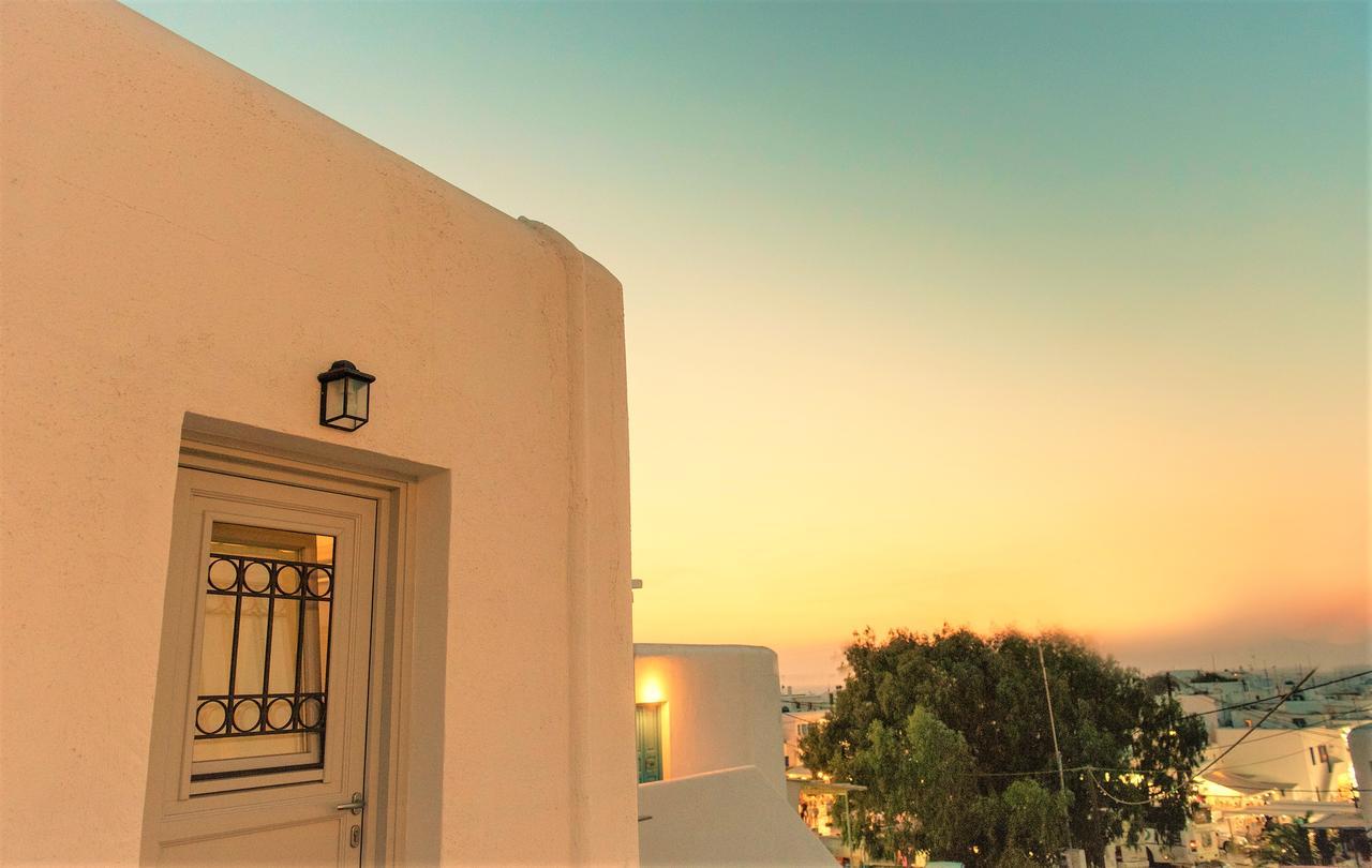 Melesio Studios Mykonos Town Luaran gambar
