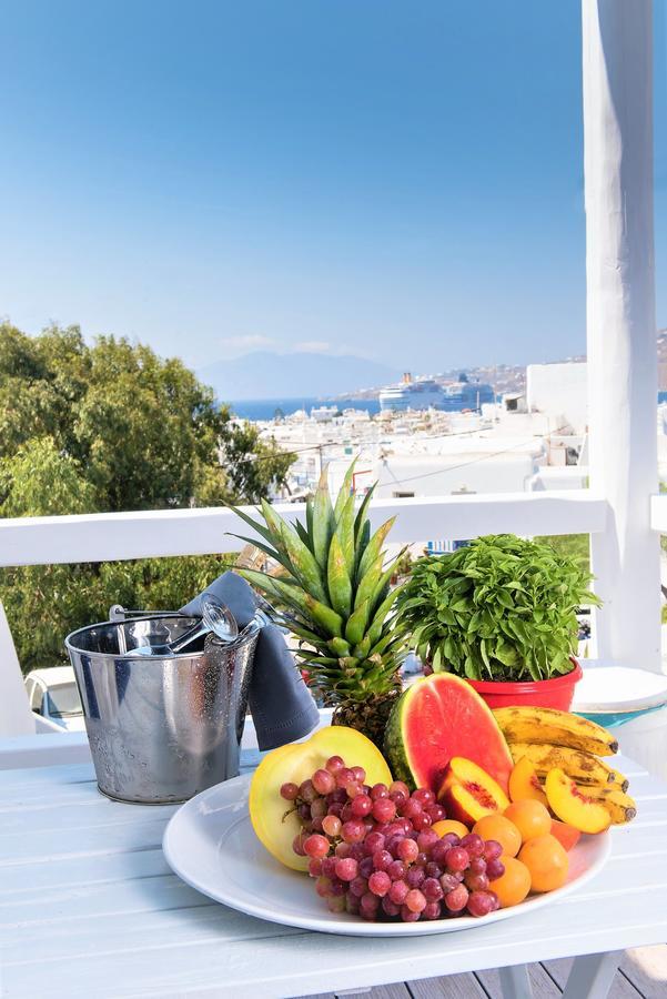 Melesio Studios Mykonos Town Luaran gambar
