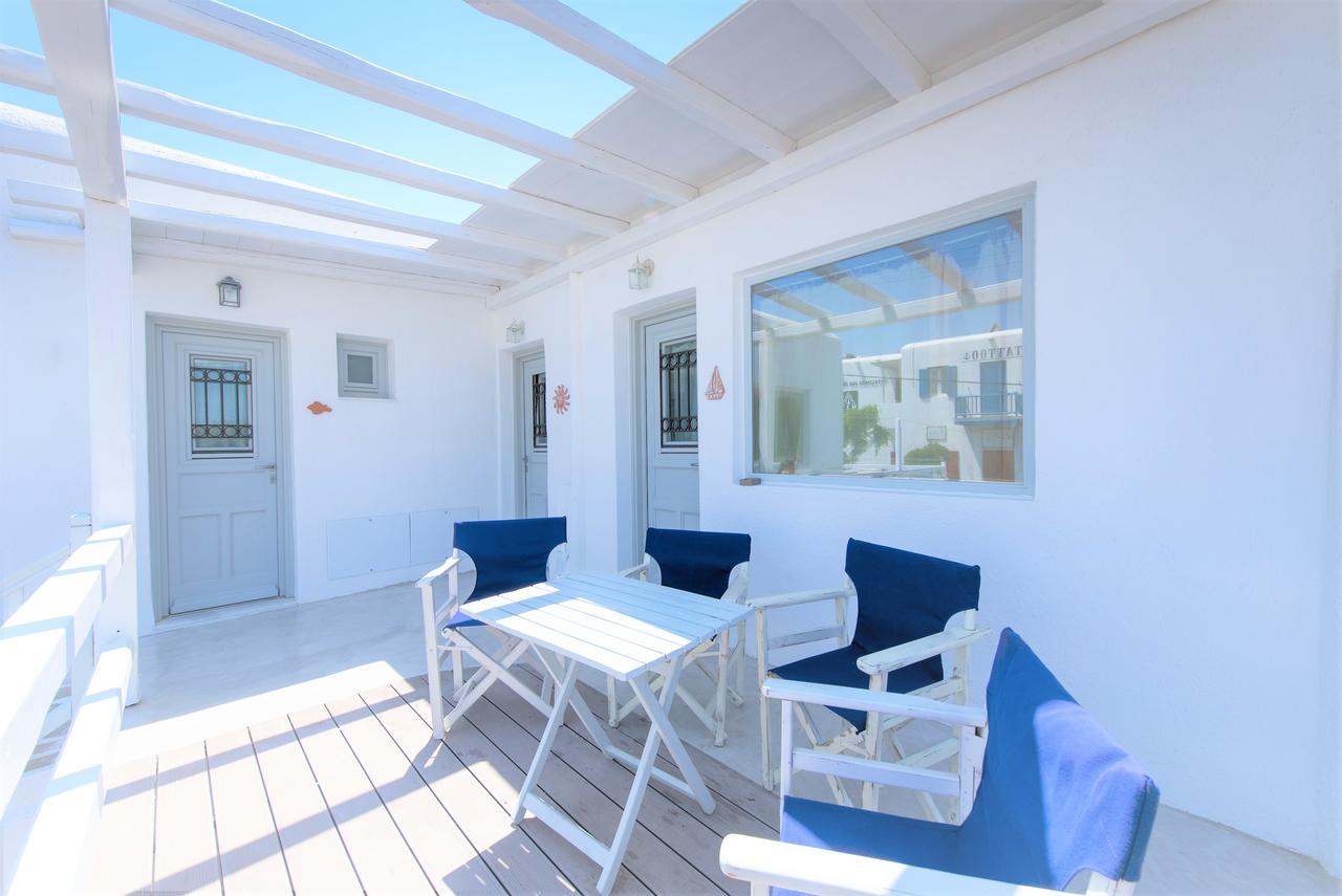 Melesio Studios Mykonos Town Luaran gambar