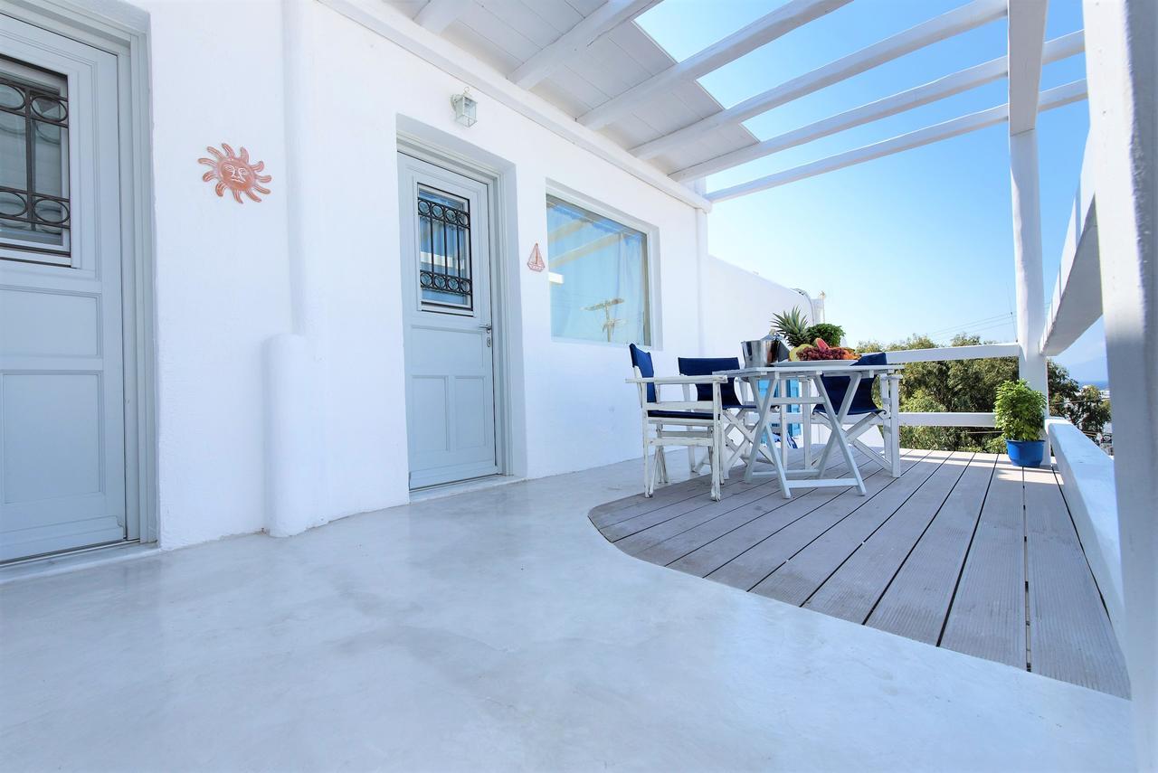 Melesio Studios Mykonos Town Luaran gambar