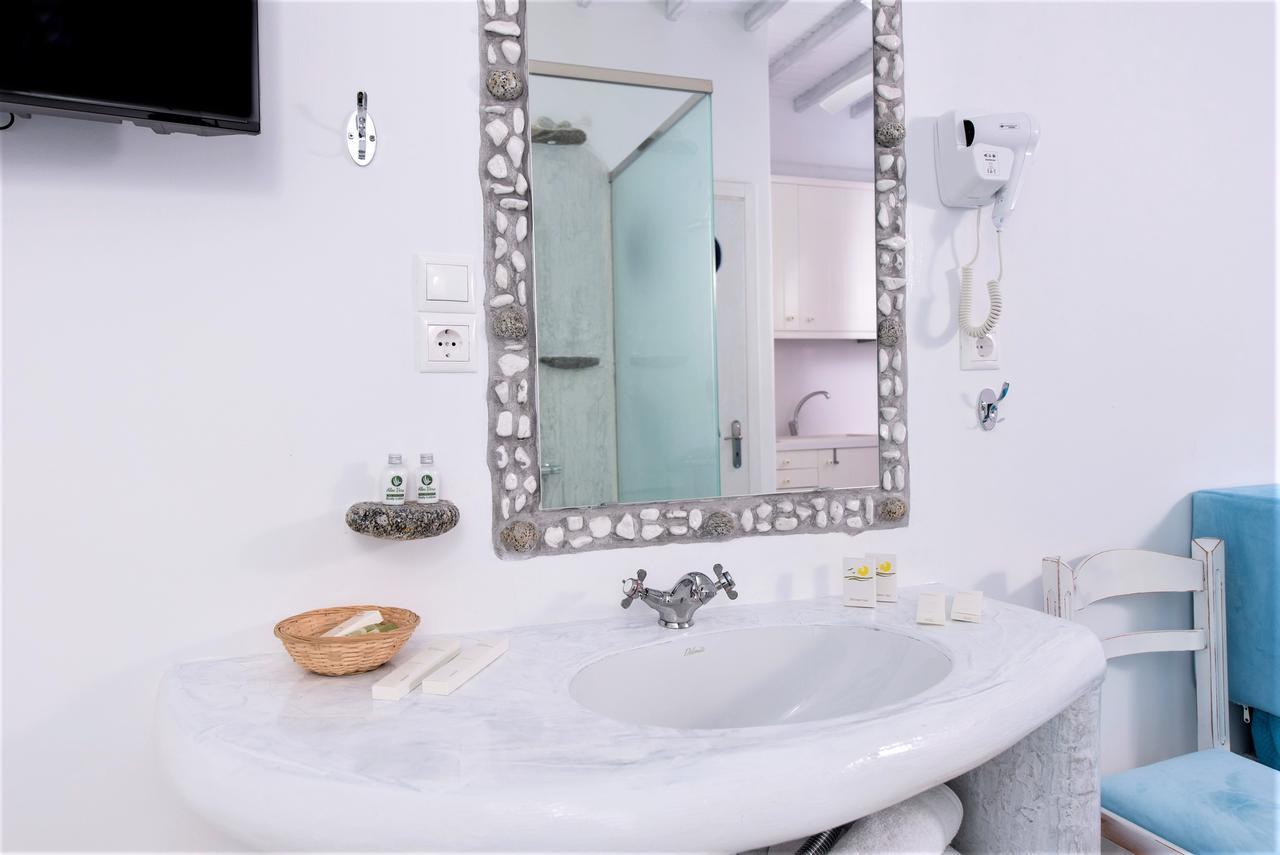 Melesio Studios Mykonos Town Luaran gambar