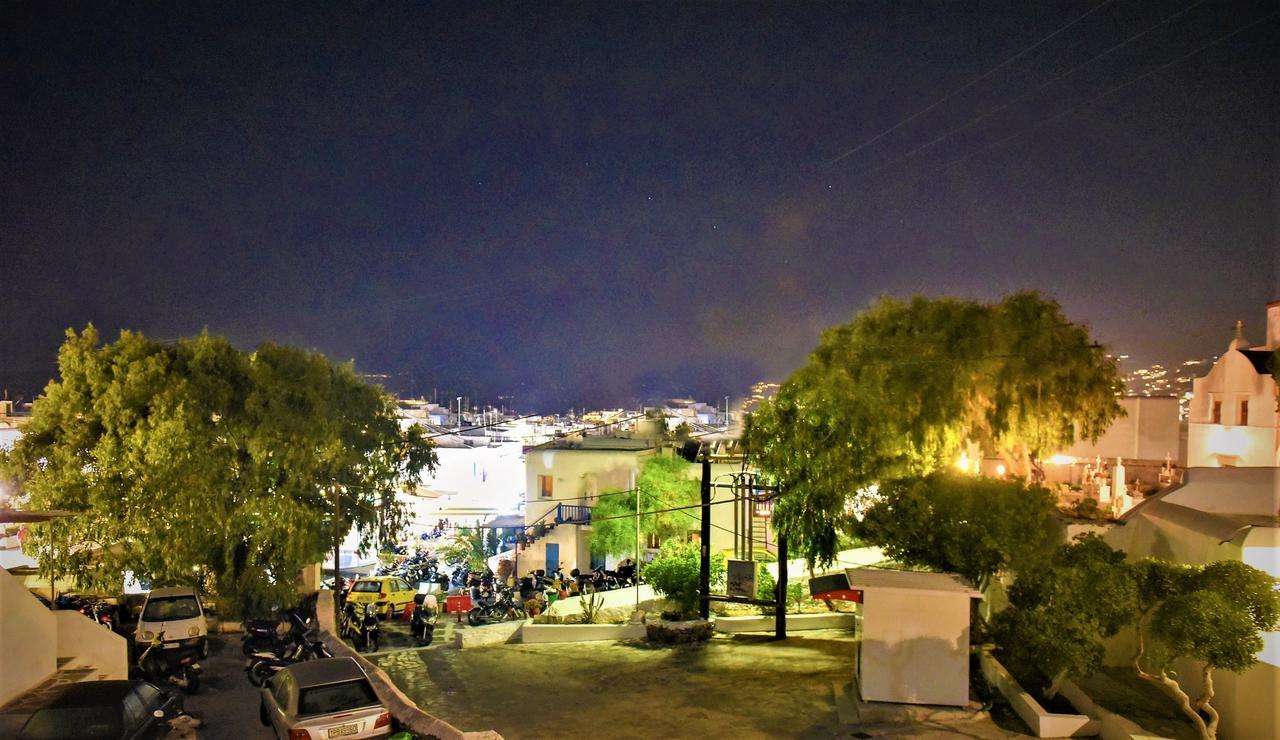 Melesio Studios Mykonos Town Luaran gambar