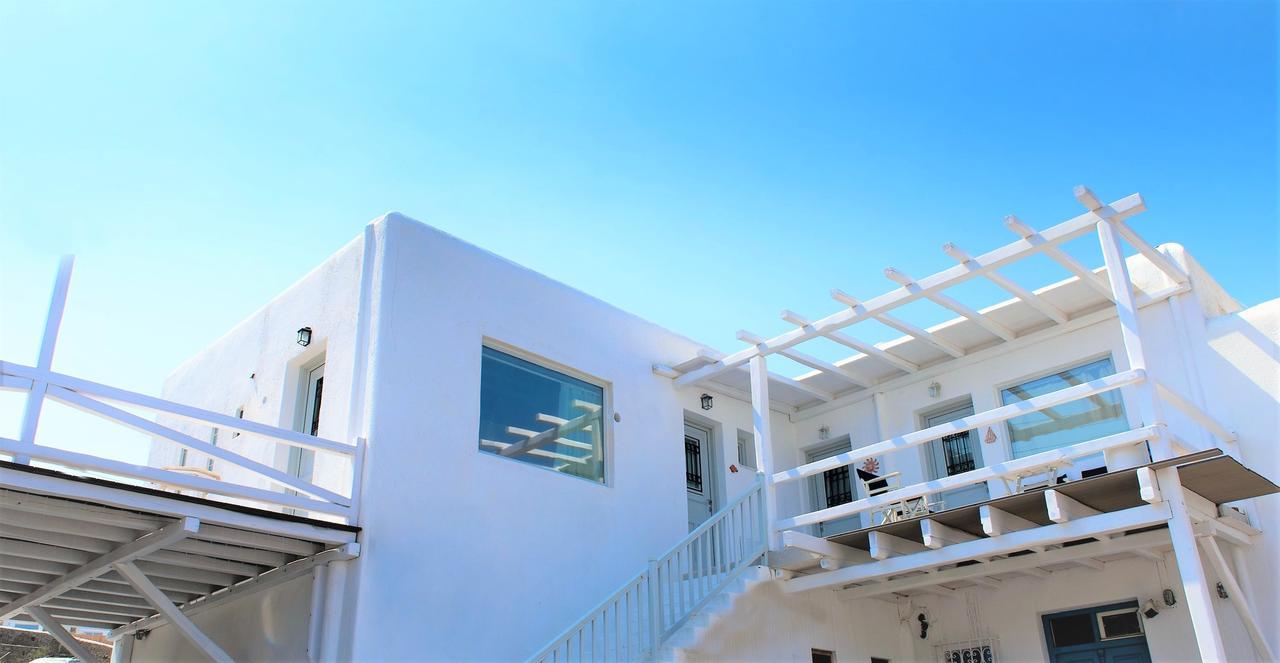 Melesio Studios Mykonos Town Luaran gambar